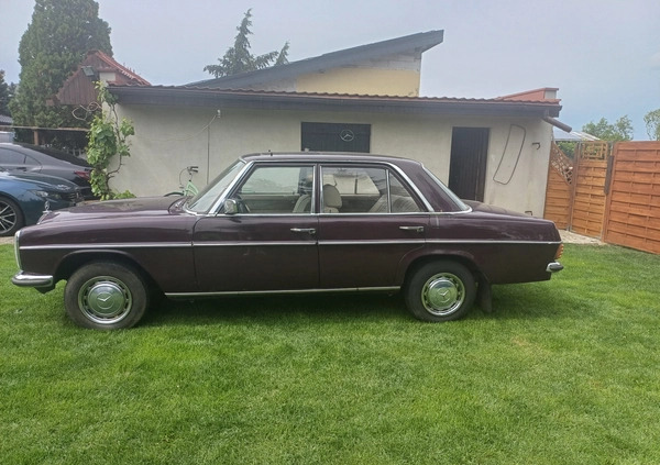 Mercedes-Benz Inny cena 9400 przebieg: 150000, rok produkcji 1976 z Kobylin małe 121